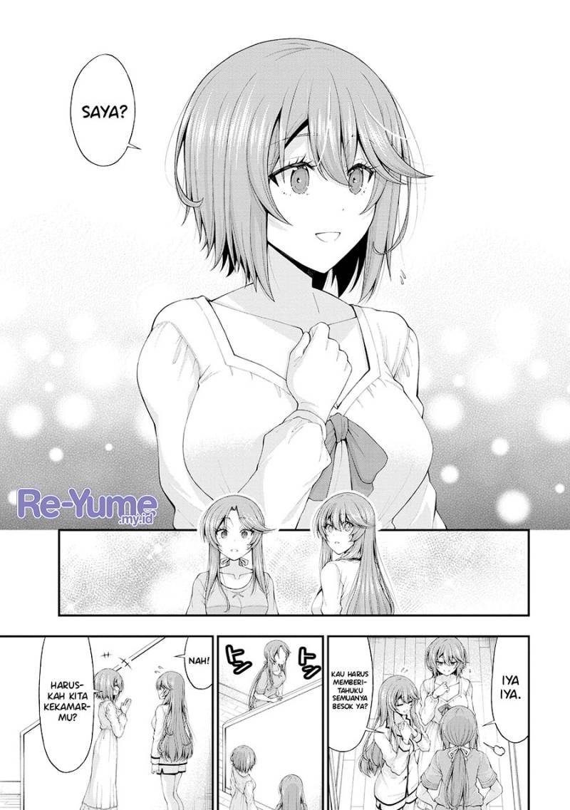 Inkya no Boku ni Batsu Game ni Kokuhaku Shitekita Hazu no Gyaru ga, Doumitemo Boku ni Betahore Desu