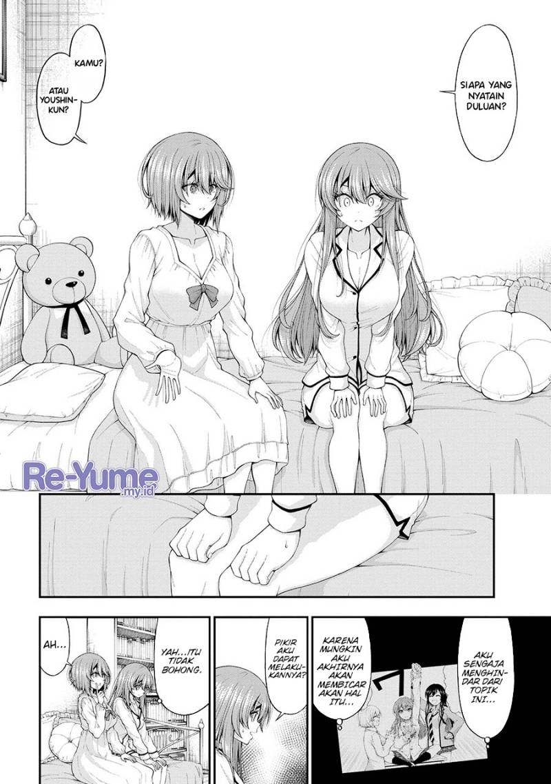 Inkya no Boku ni Batsu Game ni Kokuhaku Shitekita Hazu no Gyaru ga, Doumitemo Boku ni Betahore Desu