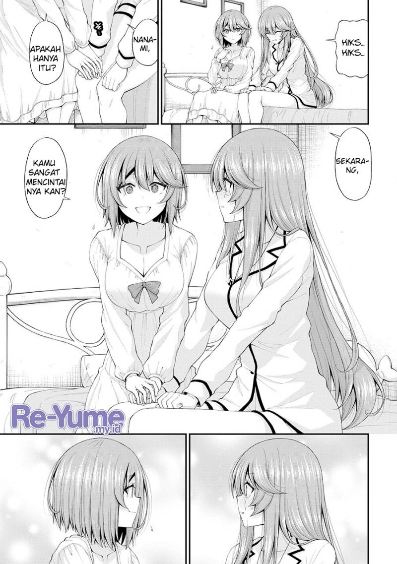 Inkya no Boku ni Batsu Game ni Kokuhaku Shitekita Hazu no Gyaru ga, Doumitemo Boku ni Betahore Desu