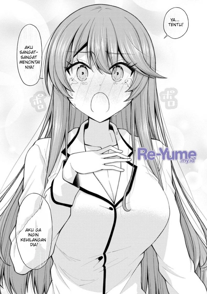 Inkya no Boku ni Batsu Game ni Kokuhaku Shitekita Hazu no Gyaru ga, Doumitemo Boku ni Betahore Desu