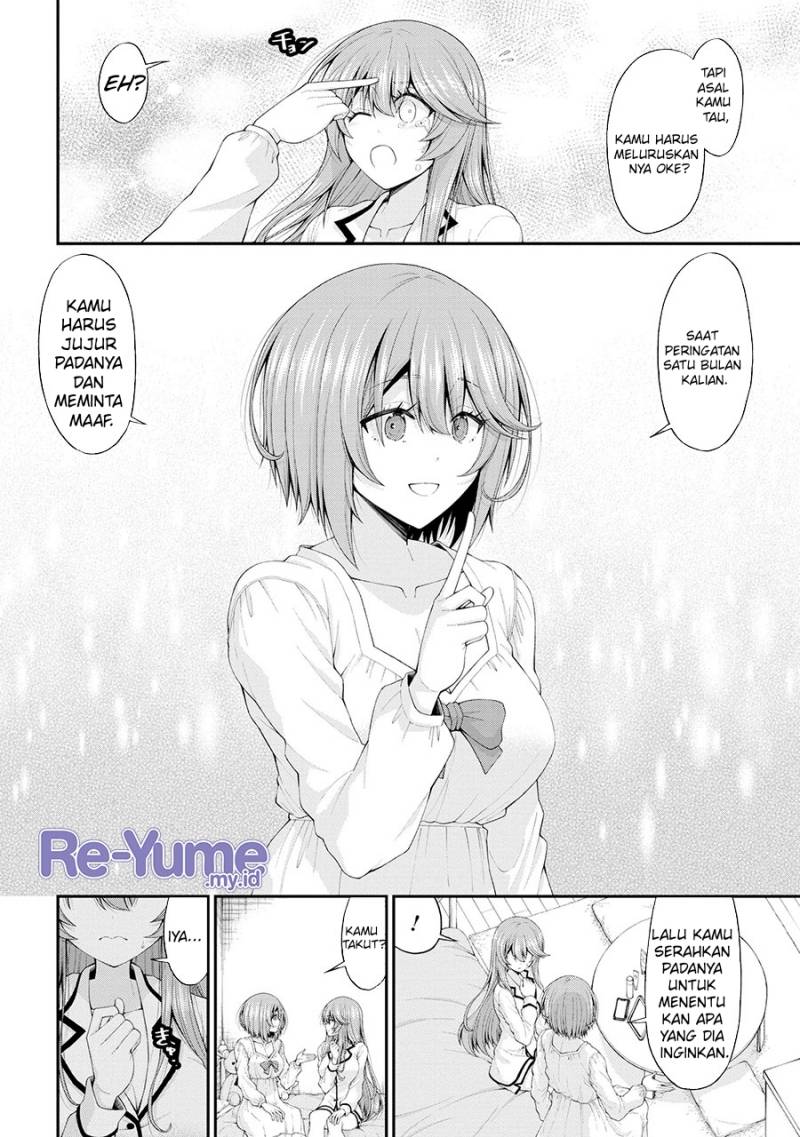 Inkya no Boku ni Batsu Game ni Kokuhaku Shitekita Hazu no Gyaru ga, Doumitemo Boku ni Betahore Desu