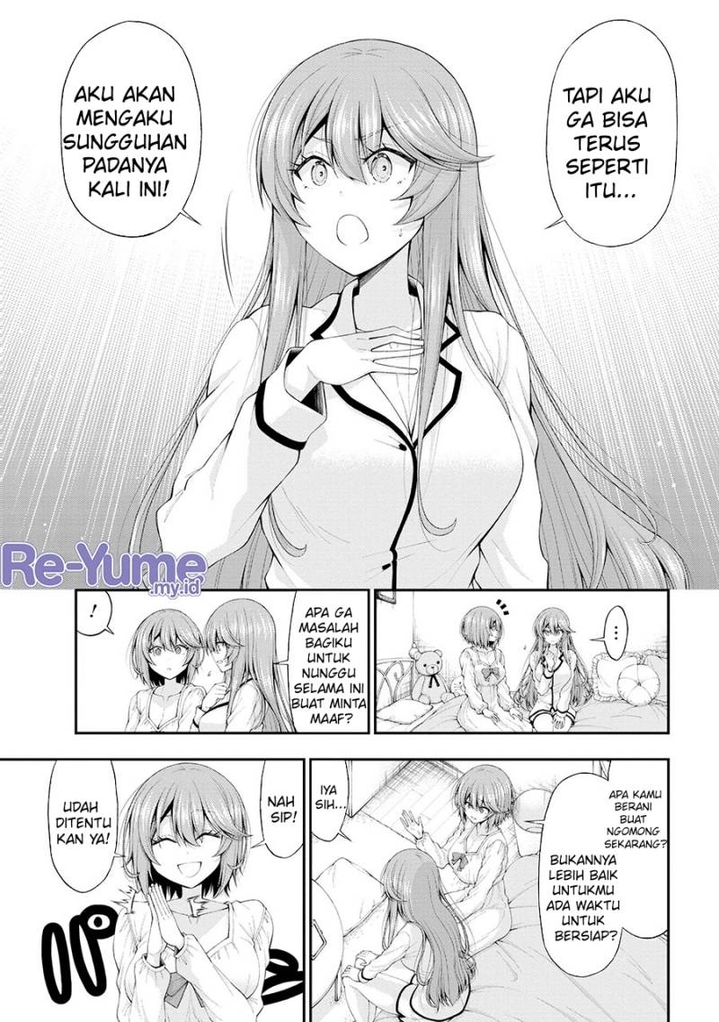 Inkya no Boku ni Batsu Game ni Kokuhaku Shitekita Hazu no Gyaru ga, Doumitemo Boku ni Betahore Desu
