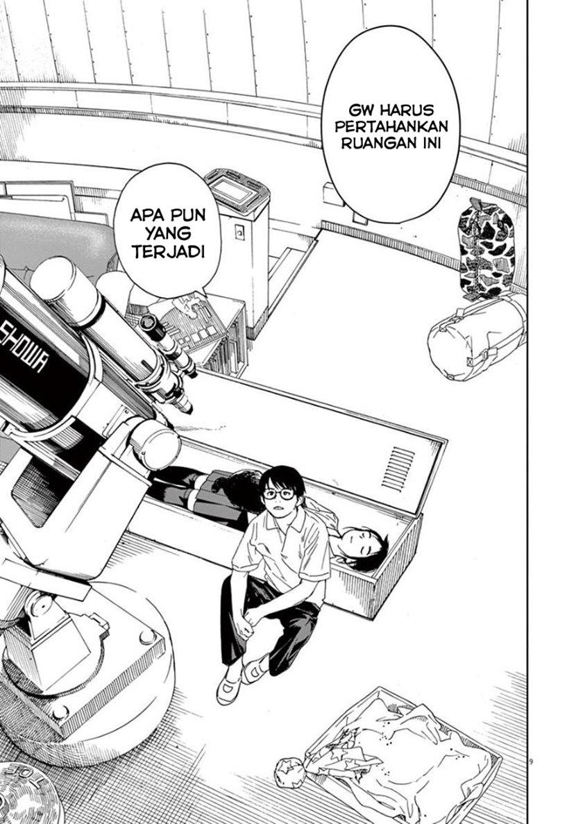 Insomniacs After School (Kimi wa Houkago Insomnia)