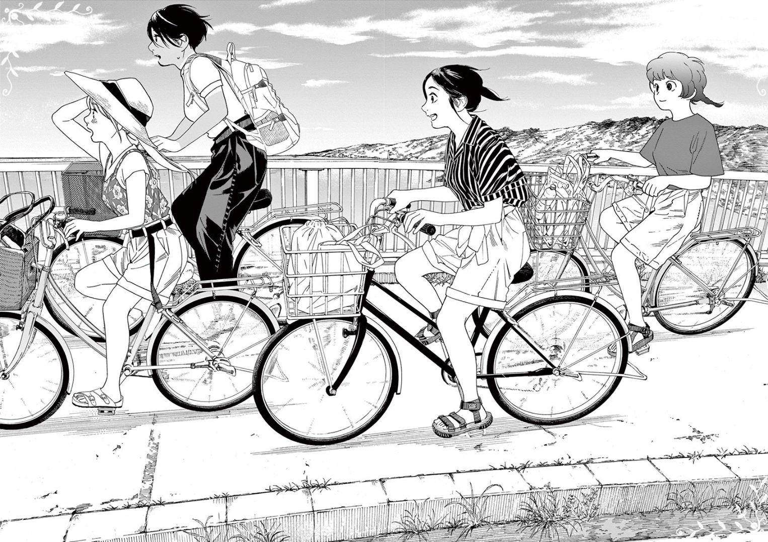 Insomniacs After School (Kimi wa Houkago Insomnia)