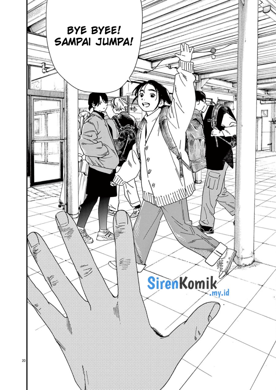 Insomniacs After School (Kimi wa Houkago Insomnia) Chapter 107