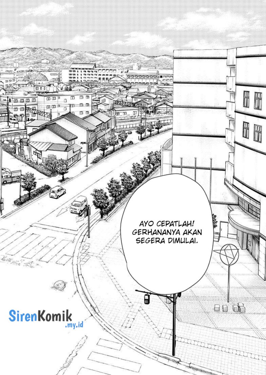 Insomniacs After School (Kimi wa Houkago Insomnia)
