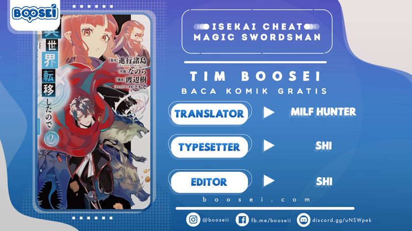 Isekai Cheat Magic Swordsman