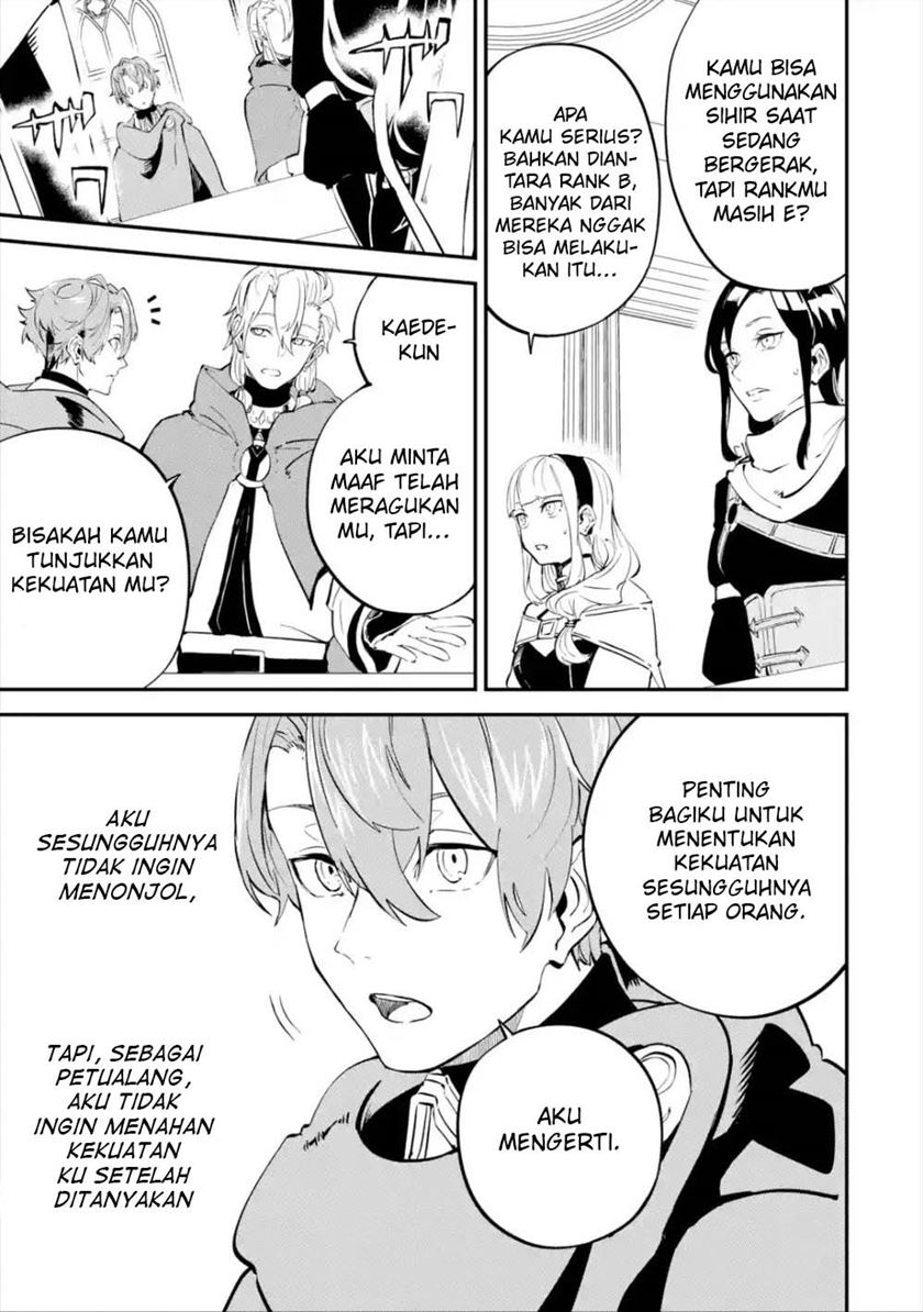 Isekai Cheat Magic Swordsman