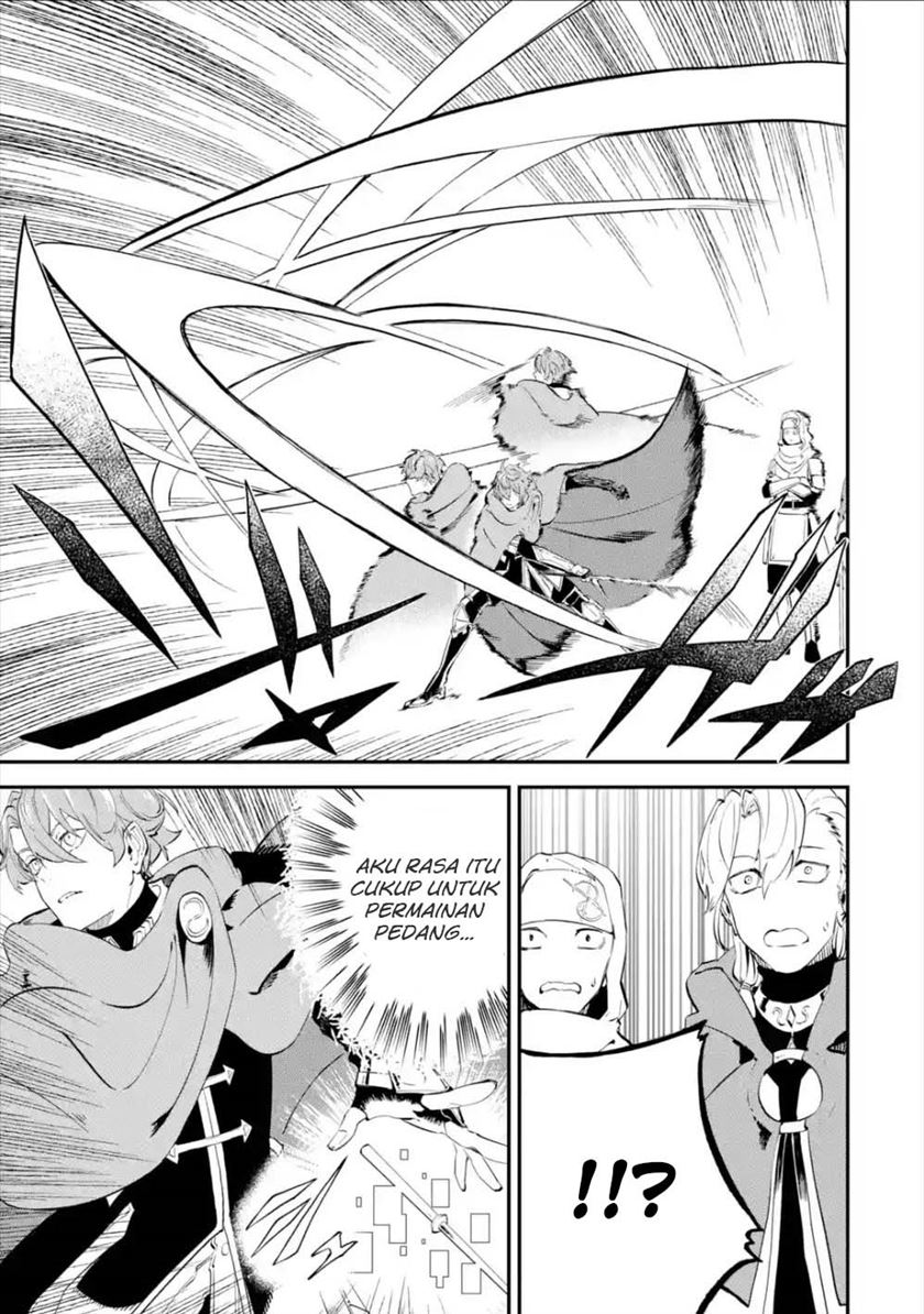Isekai Cheat Magic Swordsman