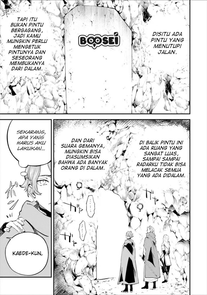 Isekai Cheat Magic Swordsman