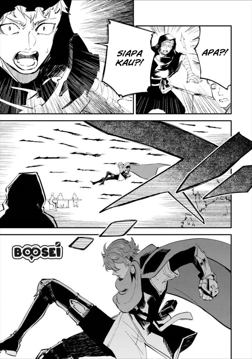 Isekai Cheat Magic Swordsman
