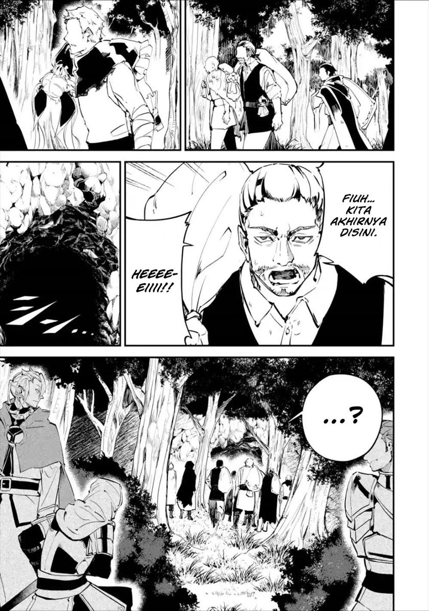 Isekai Cheat Magic Swordsman