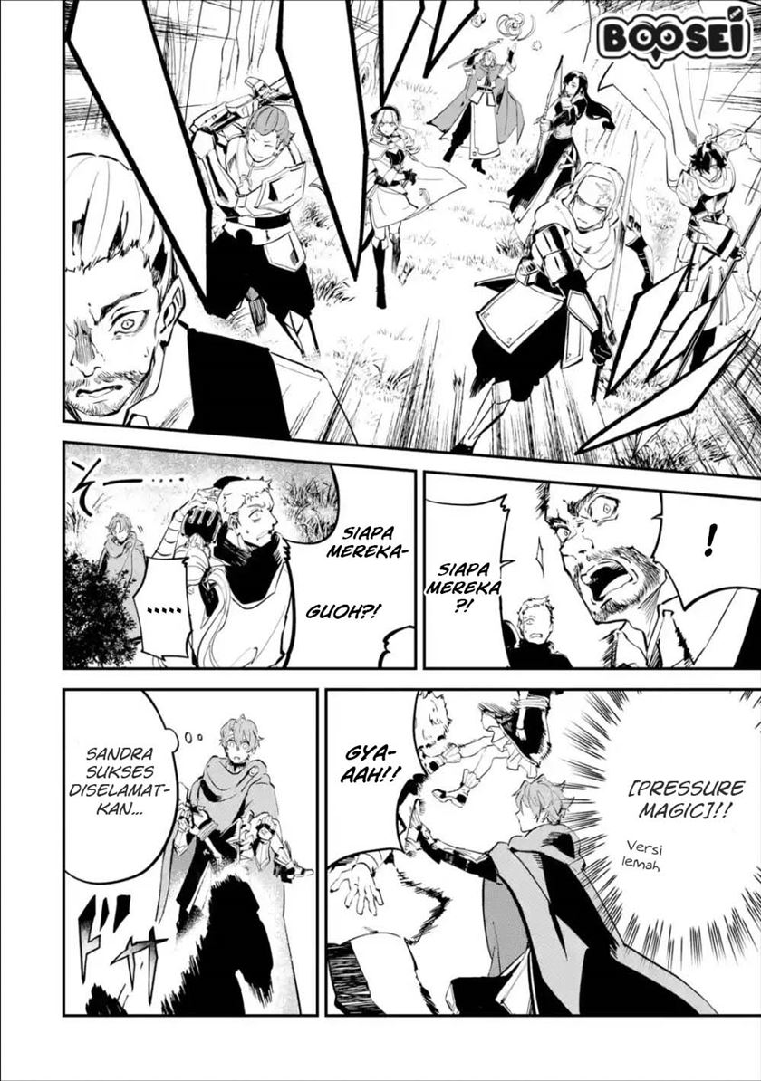 Isekai Cheat Magic Swordsman