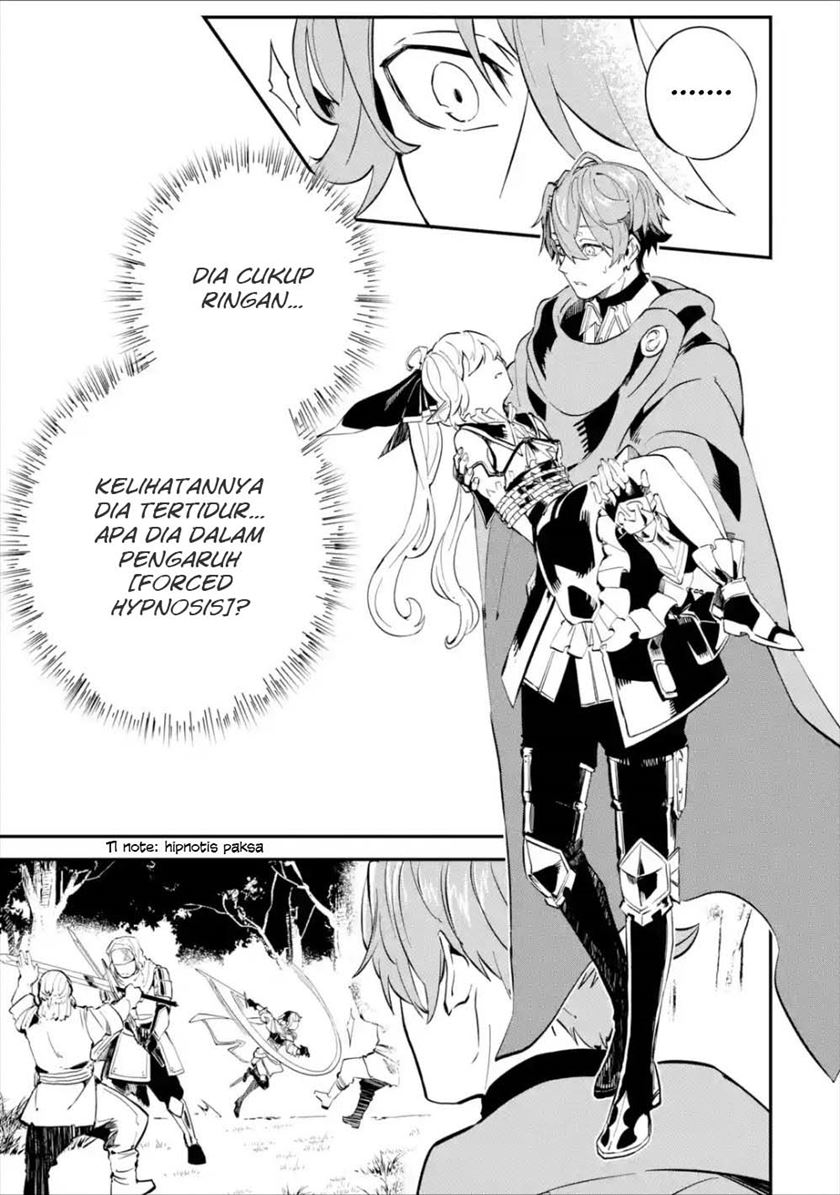 Isekai Cheat Magic Swordsman