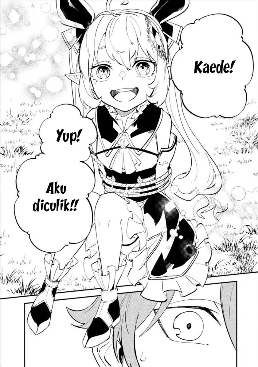 Isekai Cheat Magic Swordsman