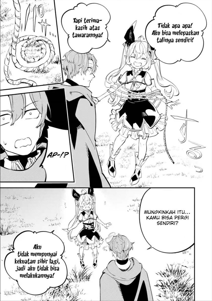 Isekai Cheat Magic Swordsman