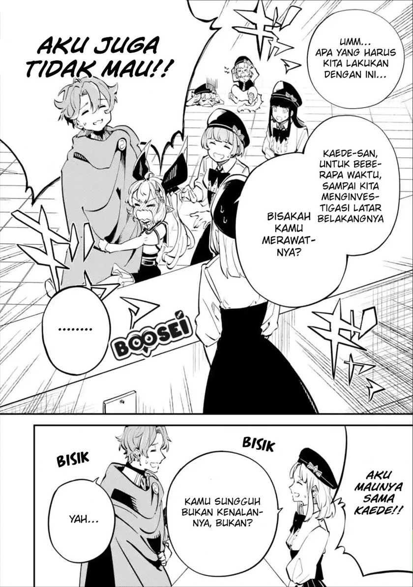 Isekai Cheat Magic Swordsman