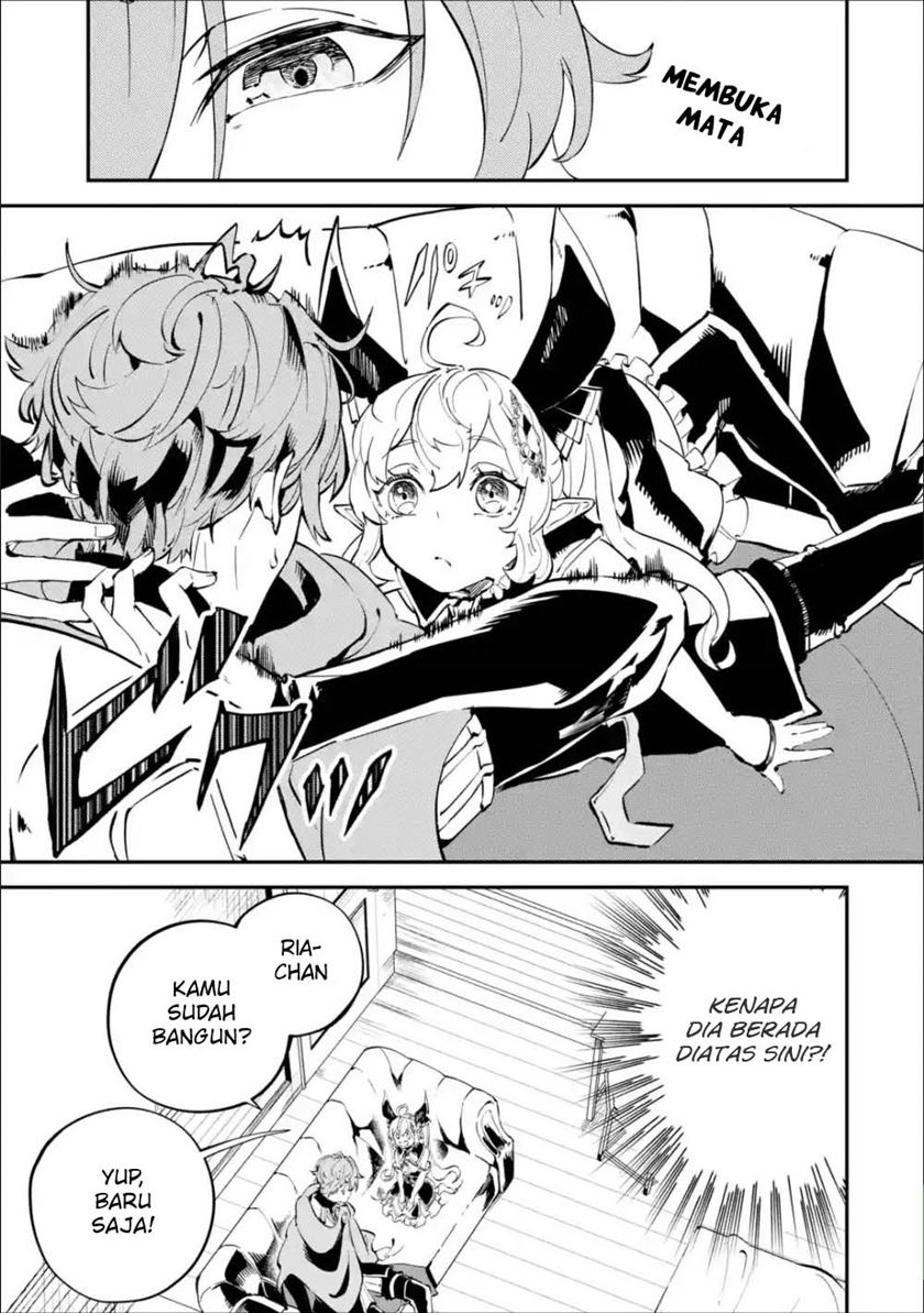 Isekai Cheat Magic Swordsman