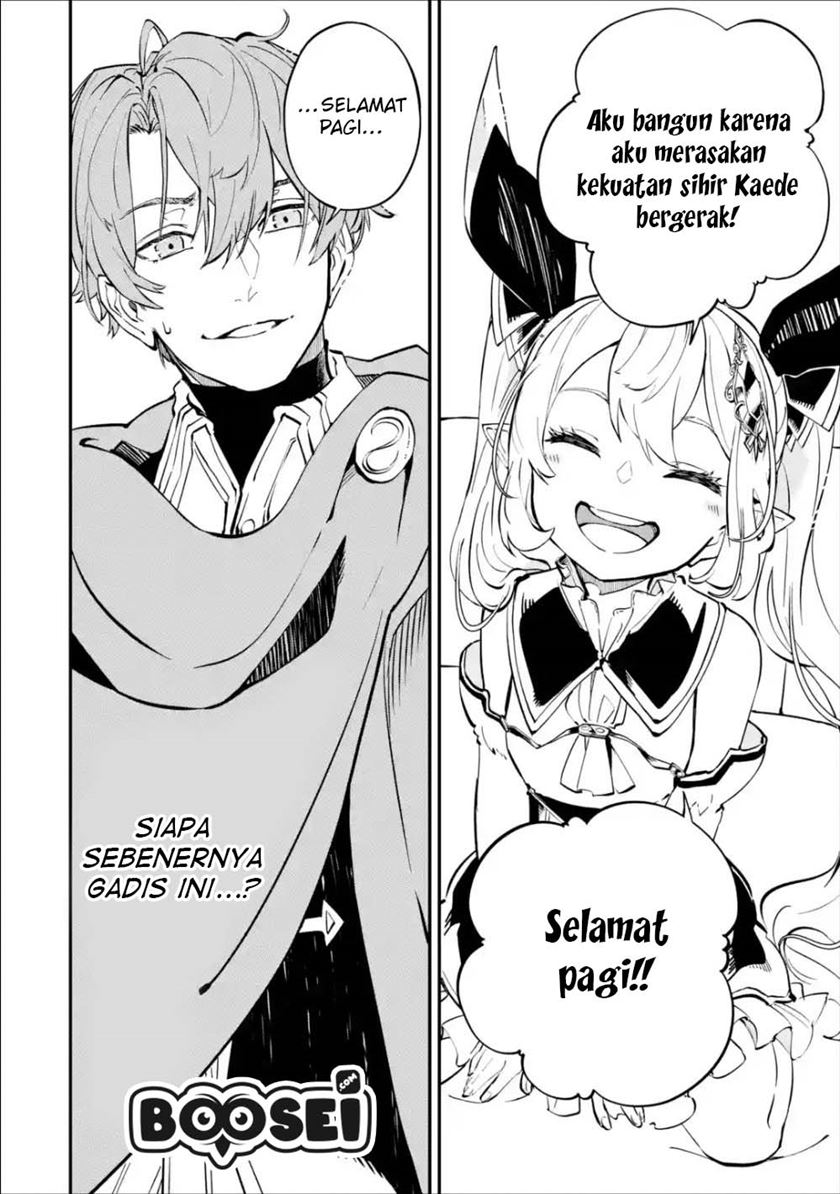 Isekai Cheat Magic Swordsman