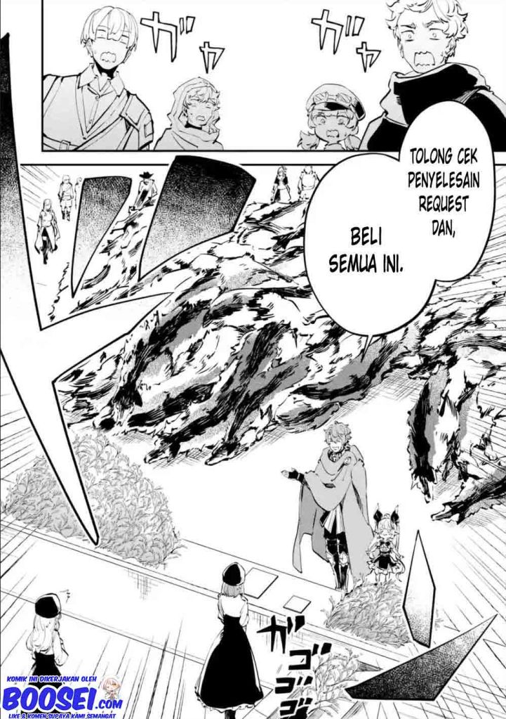 Isekai Cheat Magic Swordsman
