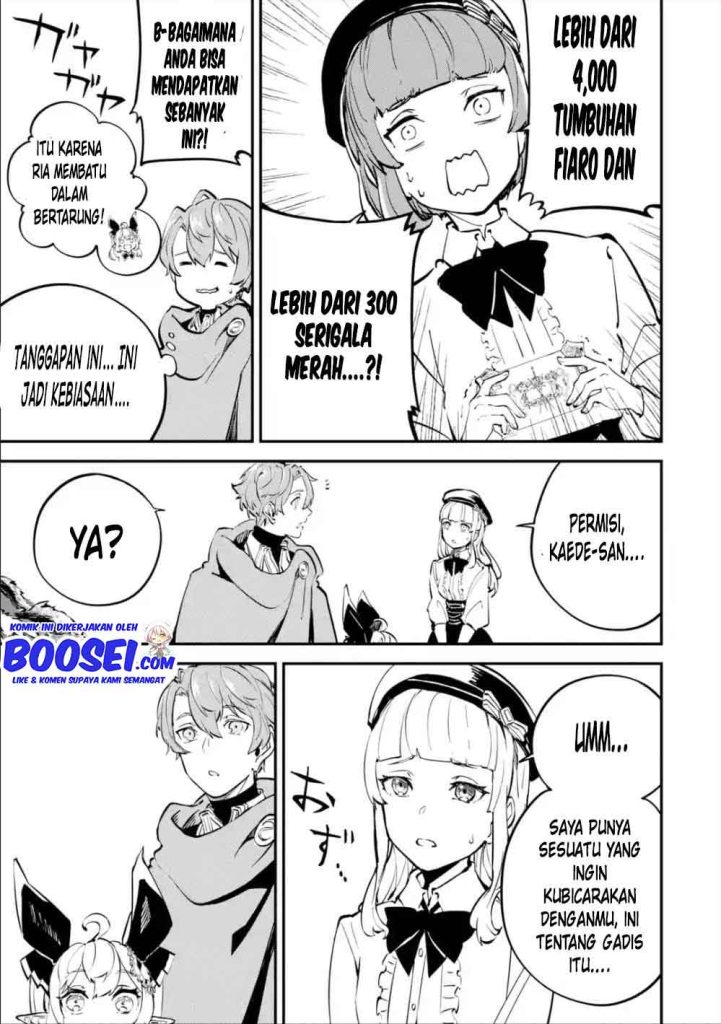 Isekai Cheat Magic Swordsman