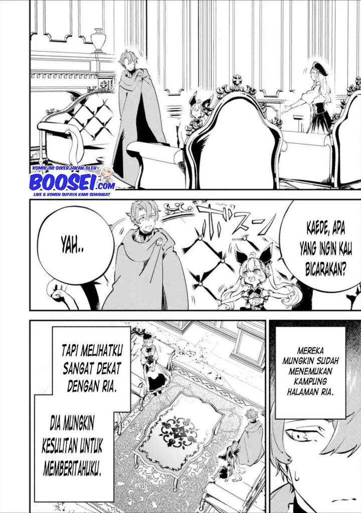 Isekai Cheat Magic Swordsman