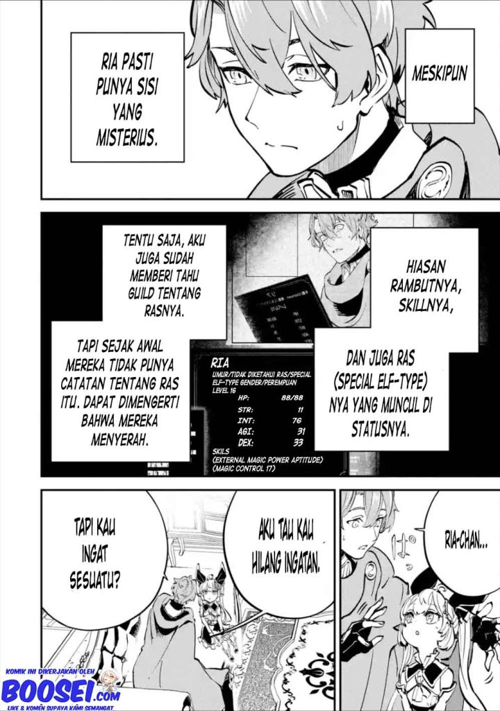 Isekai Cheat Magic Swordsman