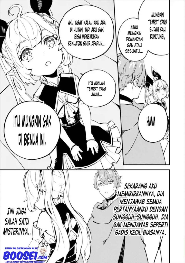 Isekai Cheat Magic Swordsman