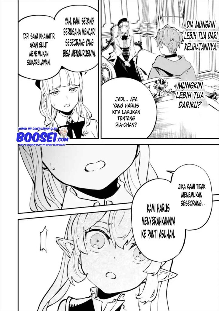 Isekai Cheat Magic Swordsman