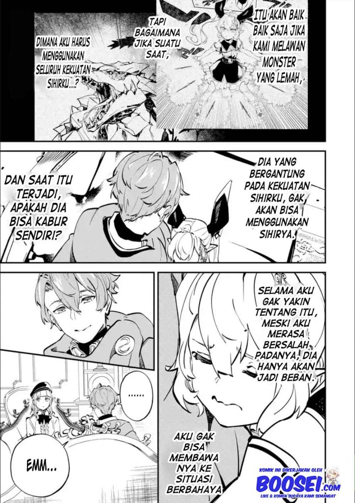 Isekai Cheat Magic Swordsman
