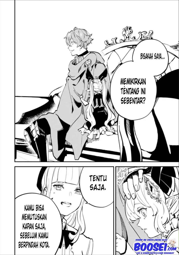 Isekai Cheat Magic Swordsman