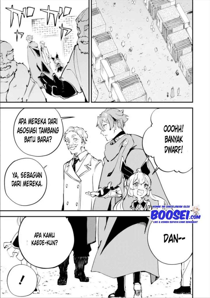 Isekai Cheat Magic Swordsman