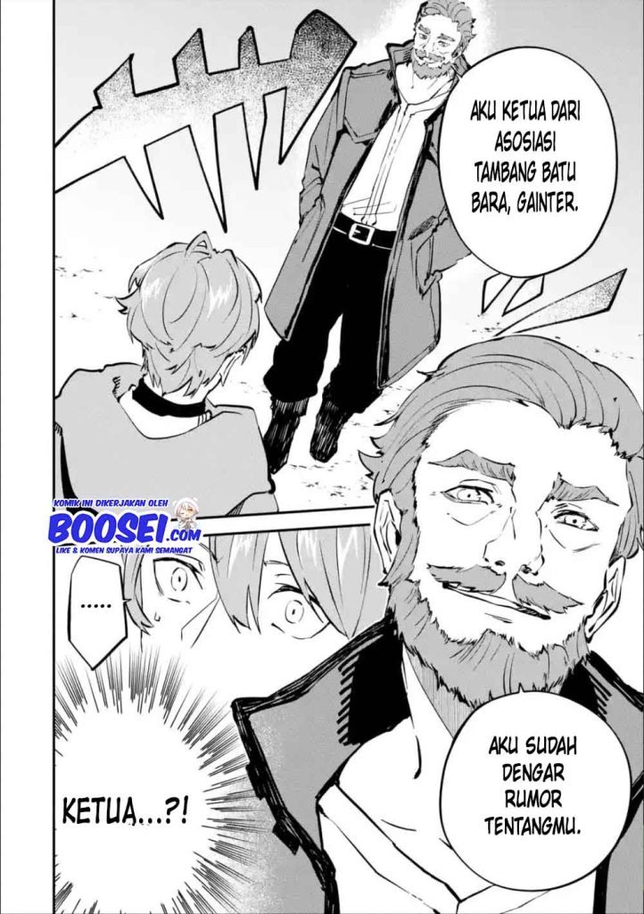 Isekai Cheat Magic Swordsman