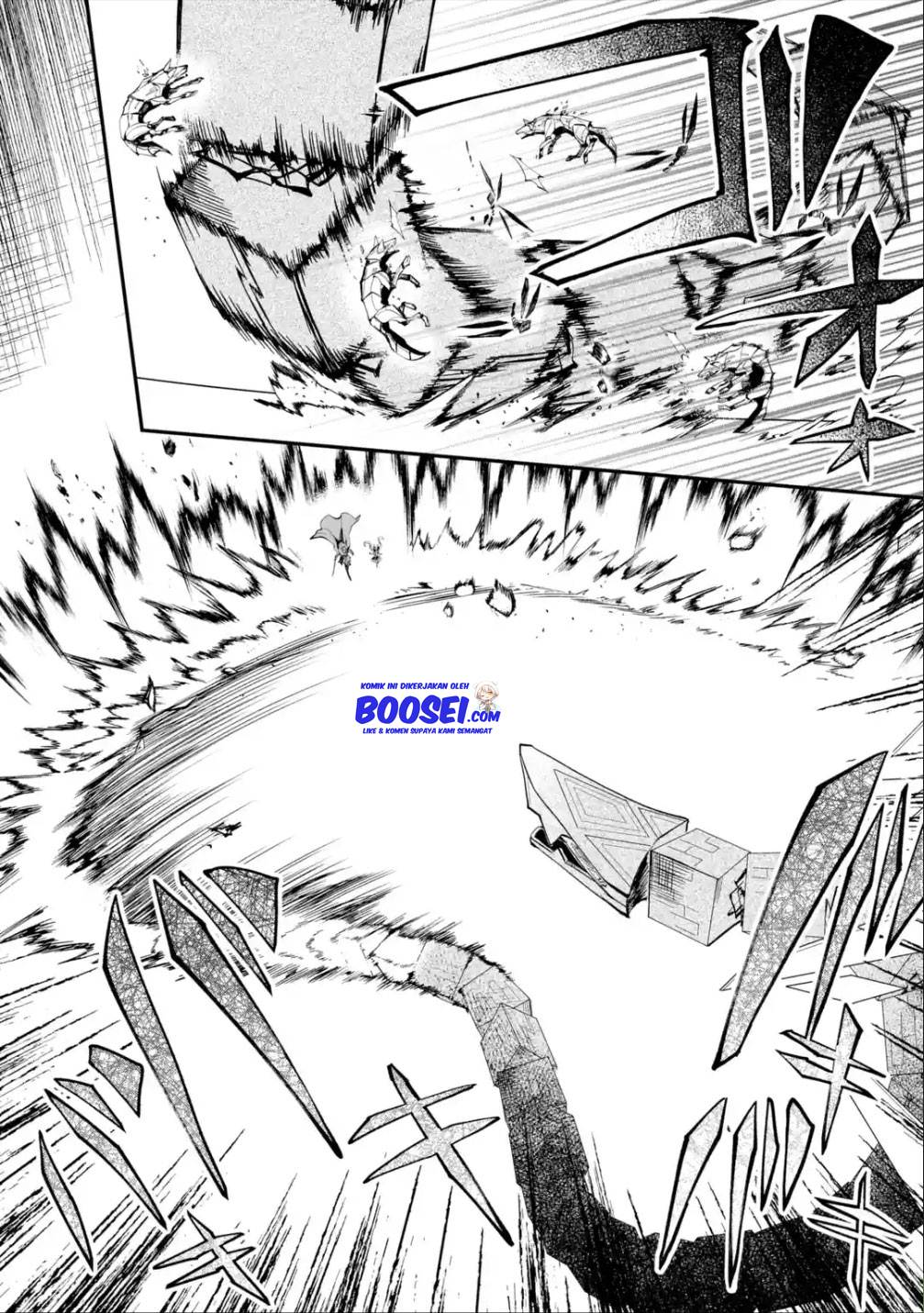Isekai Cheat Magic Swordsman