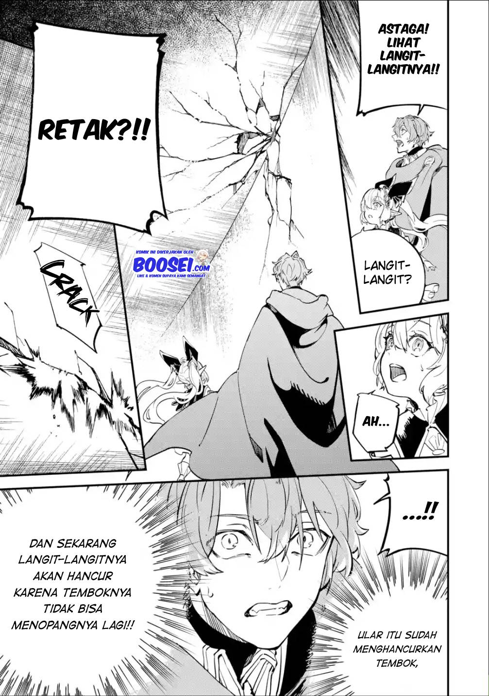 Isekai Cheat Magic Swordsman