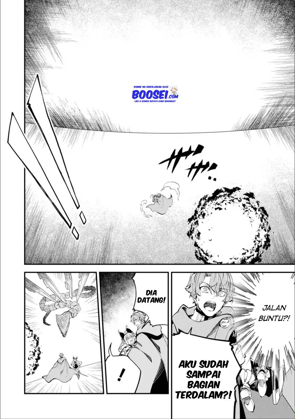 Isekai Cheat Magic Swordsman
