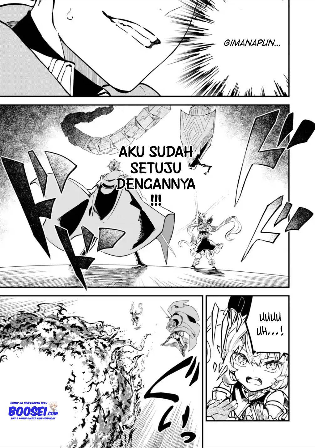 Isekai Cheat Magic Swordsman