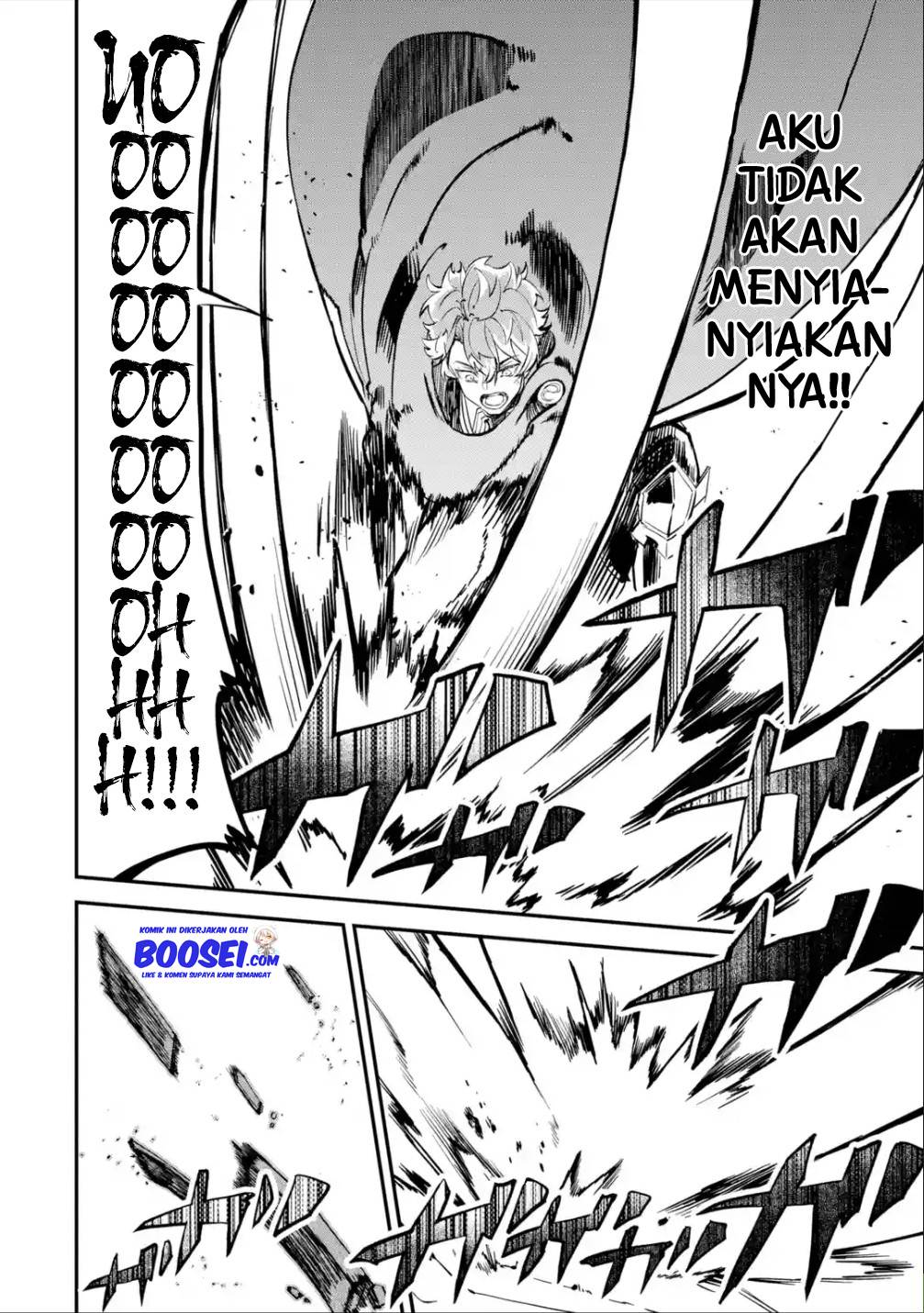 Isekai Cheat Magic Swordsman