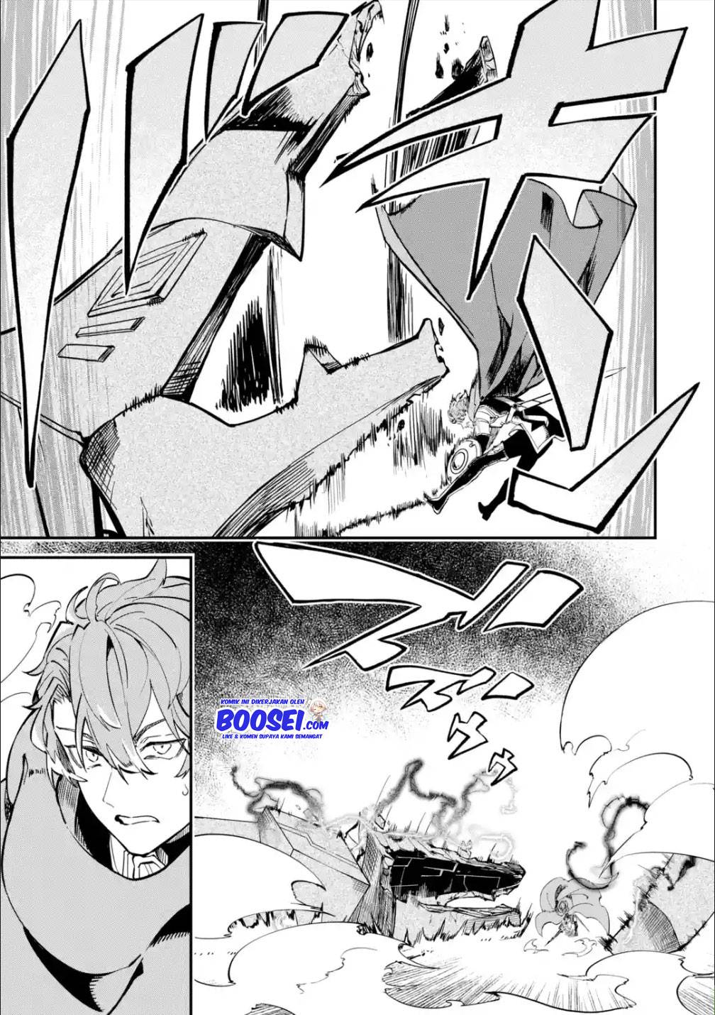 Isekai Cheat Magic Swordsman