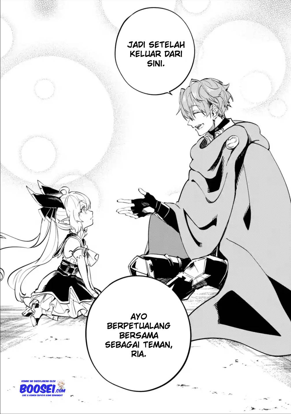 Isekai Cheat Magic Swordsman