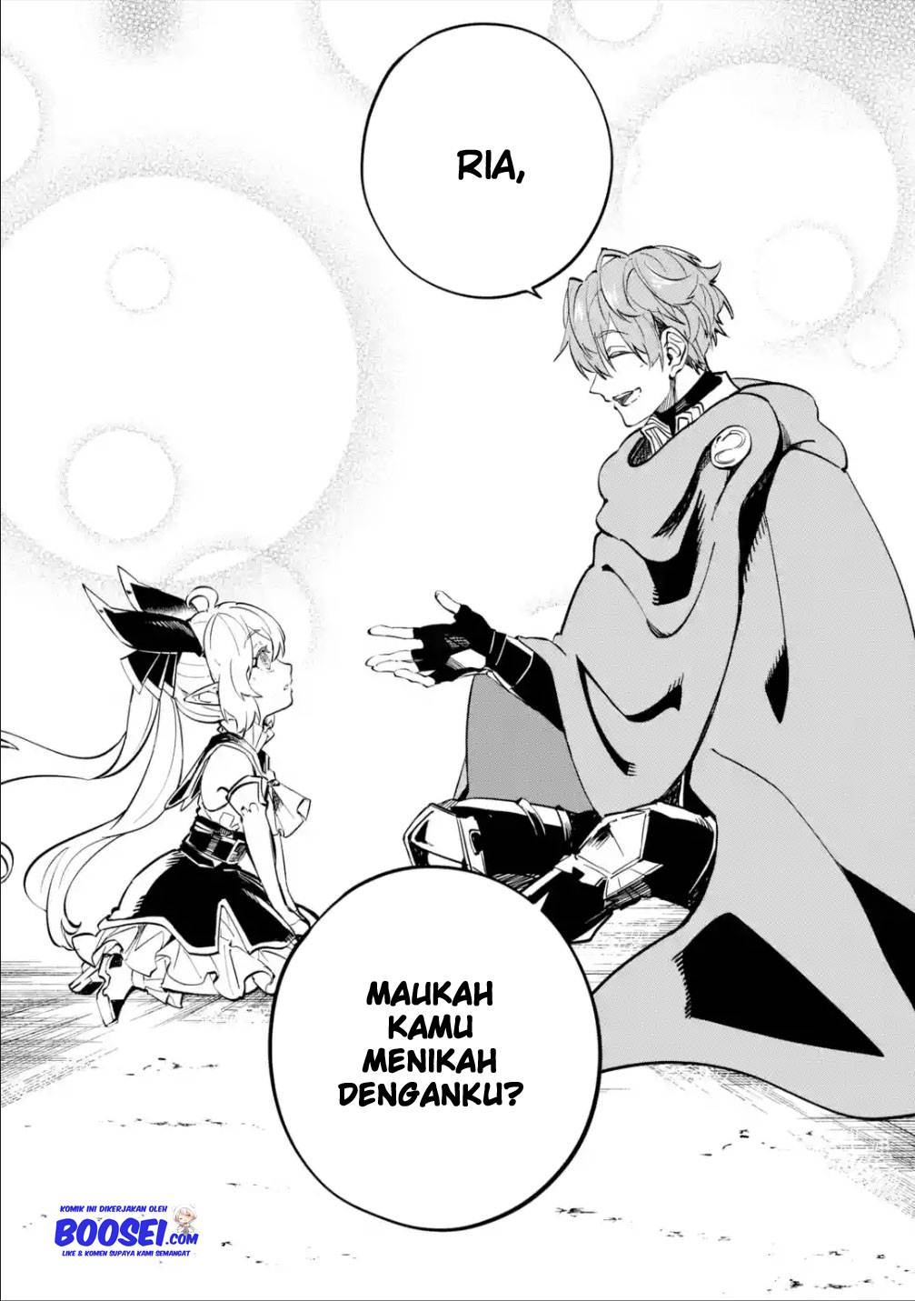 Isekai Cheat Magic Swordsman