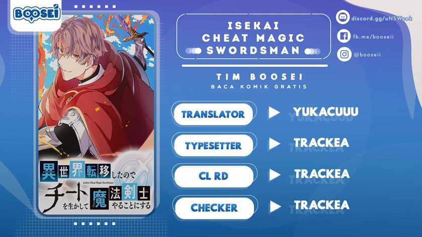 Isekai Cheat Magic Swordsman