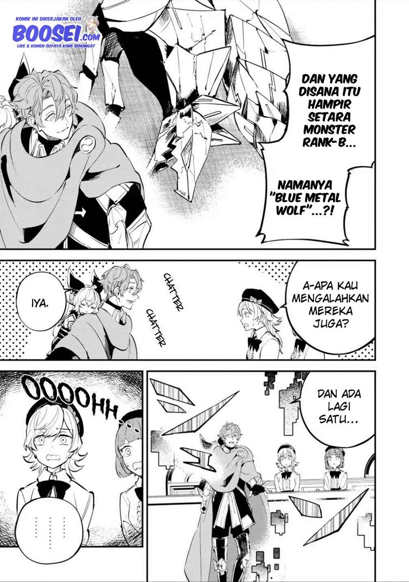 Isekai Cheat Magic Swordsman