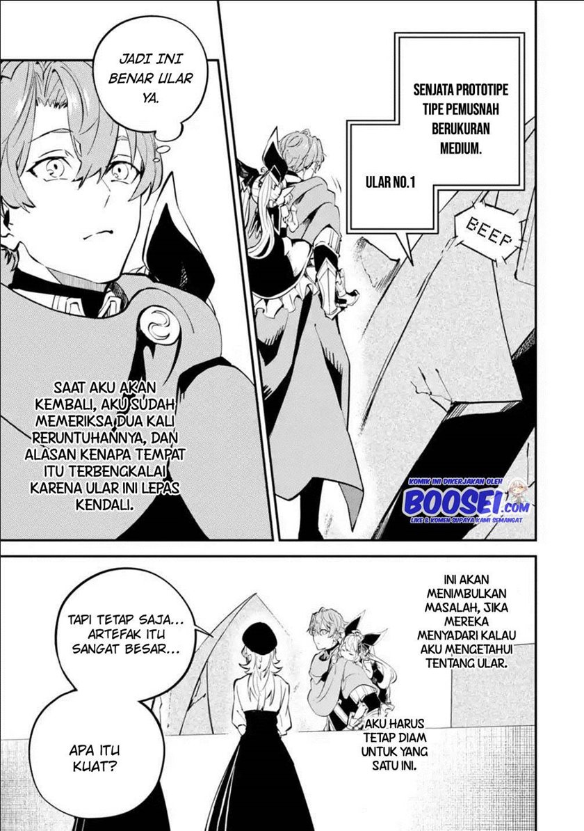 Isekai Cheat Magic Swordsman