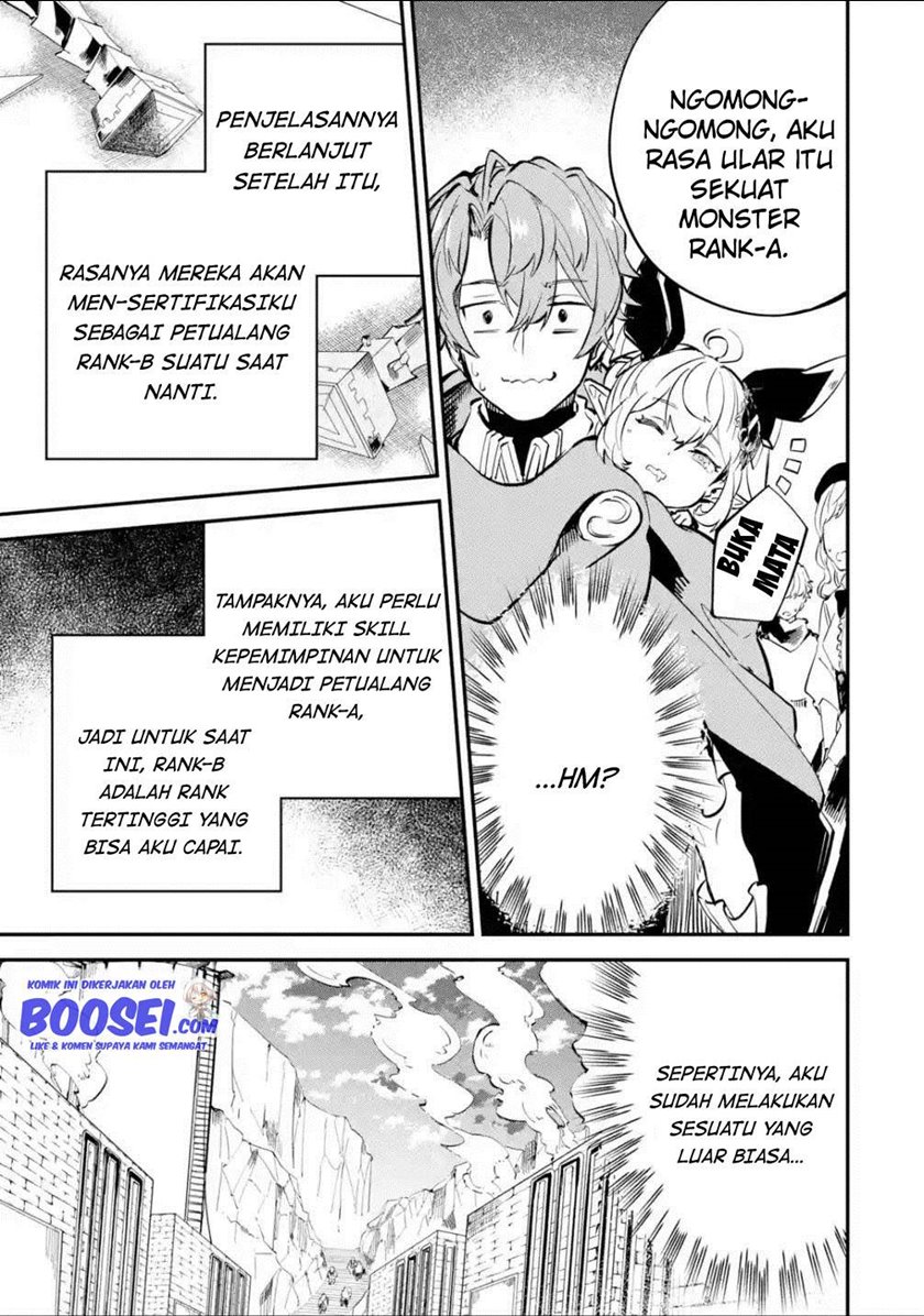Isekai Cheat Magic Swordsman