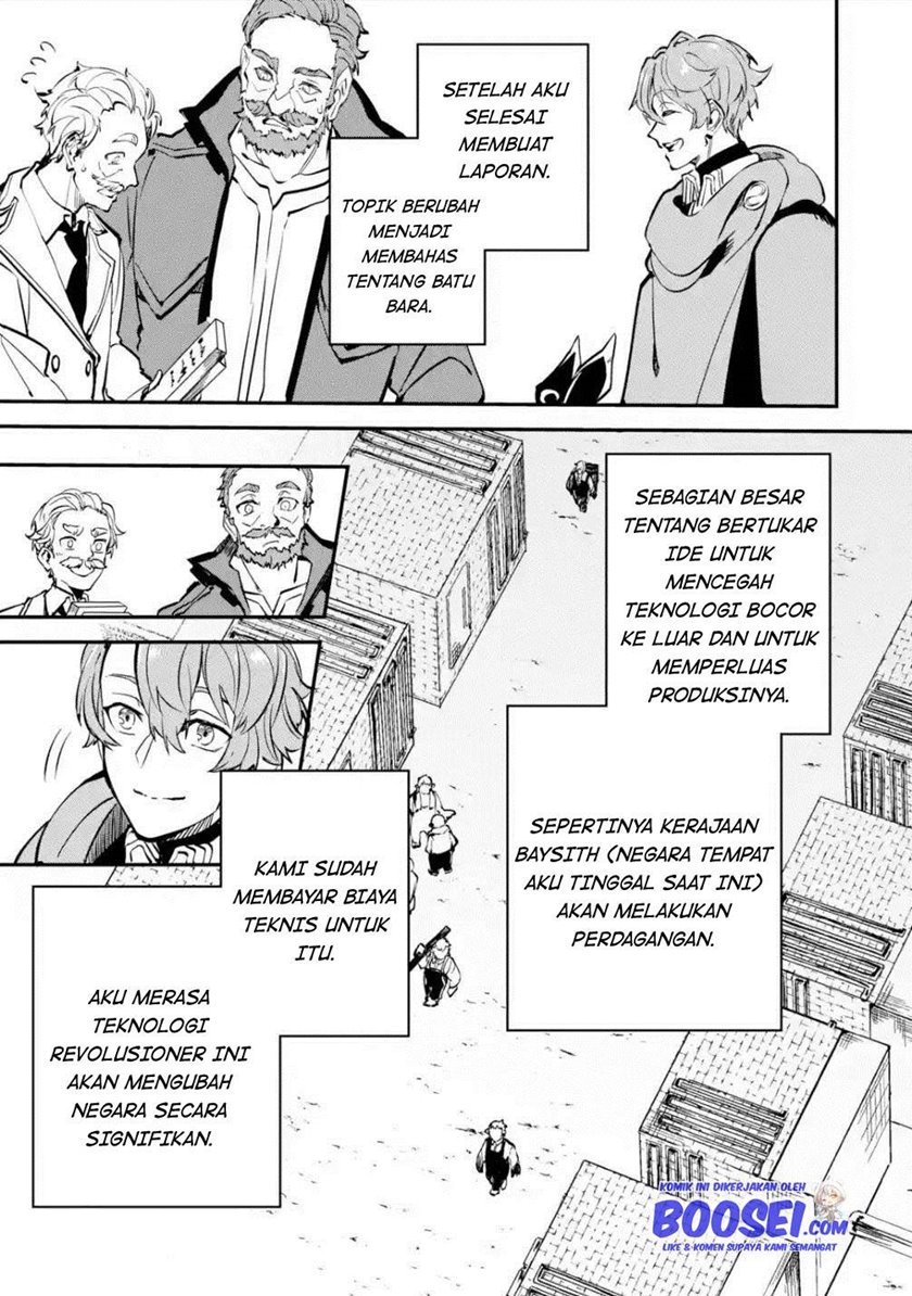 Isekai Cheat Magic Swordsman