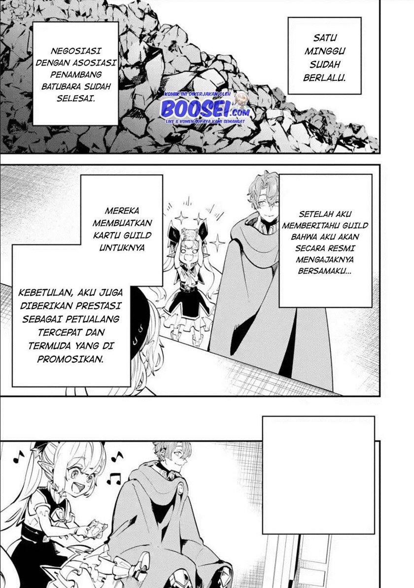Isekai Cheat Magic Swordsman
