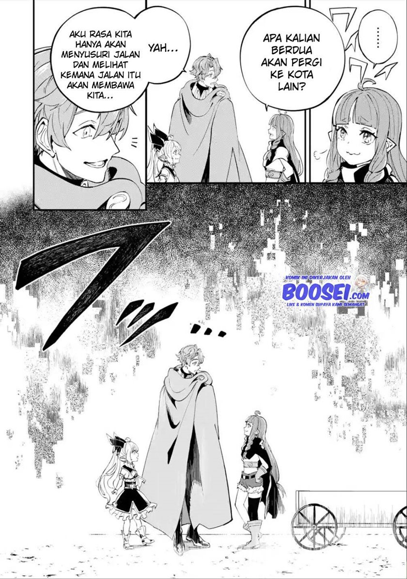 Isekai Cheat Magic Swordsman