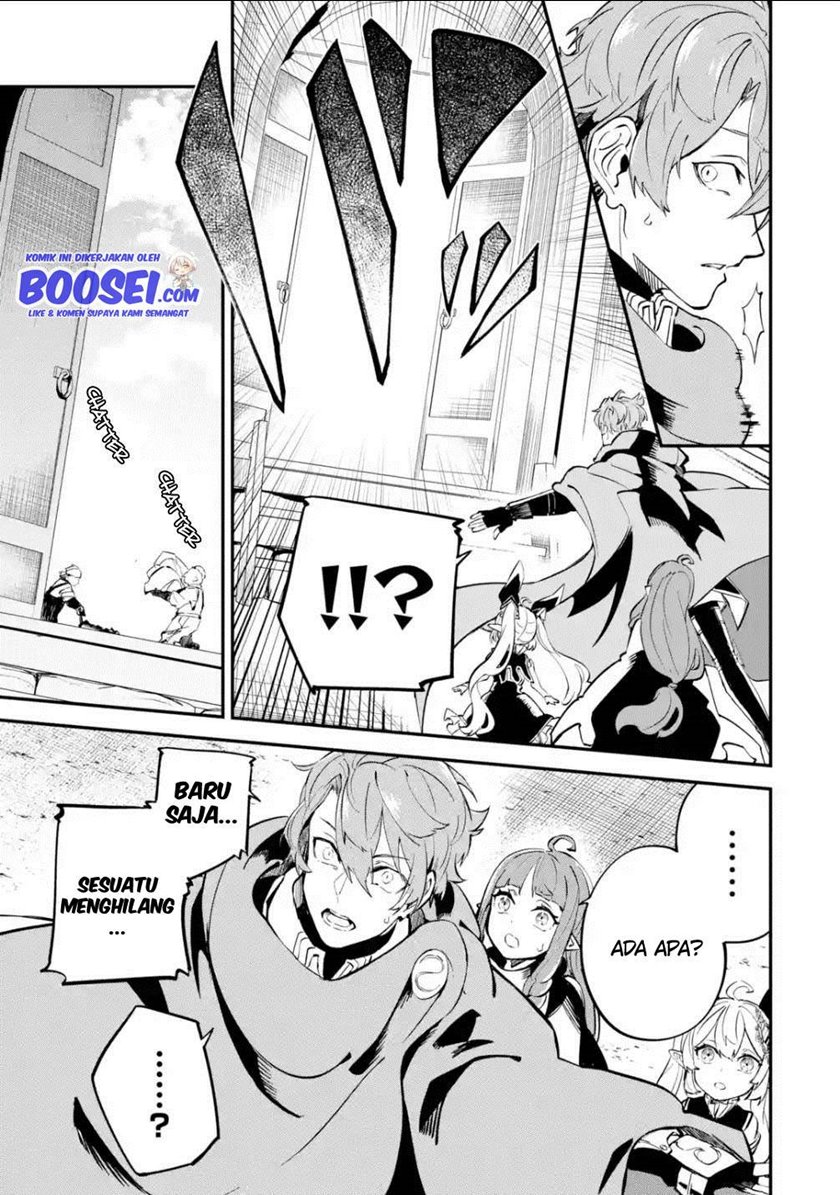 Isekai Cheat Magic Swordsman