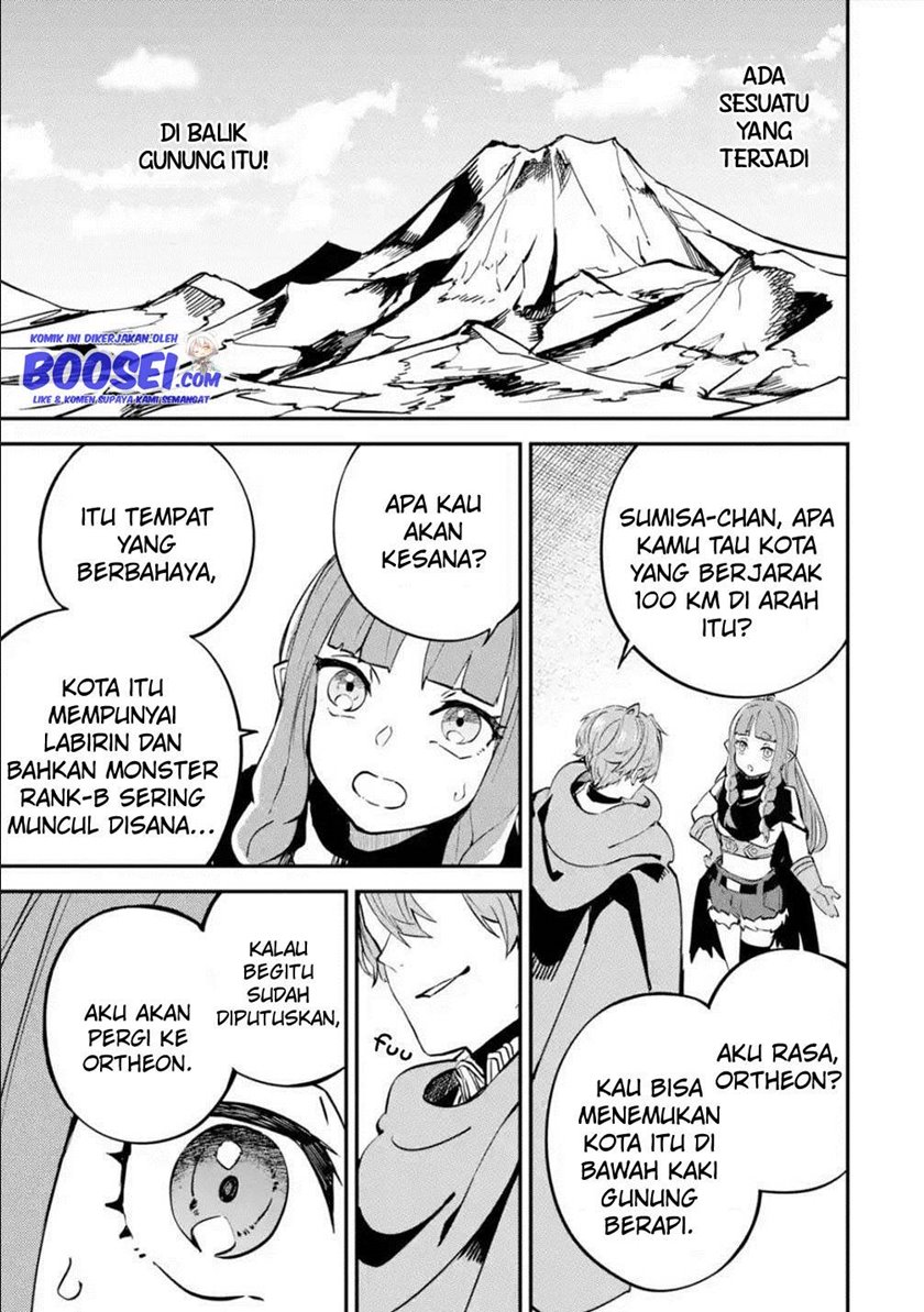 Isekai Cheat Magic Swordsman